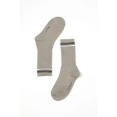 FROENS - Calcetin Mujer Multicolor Rojo