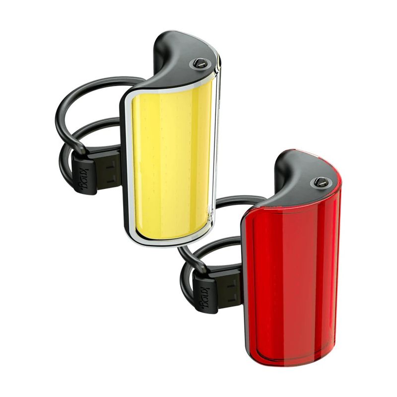 KNOG - Luces Delantera Y Trasera Knog Cobber Mid 12191