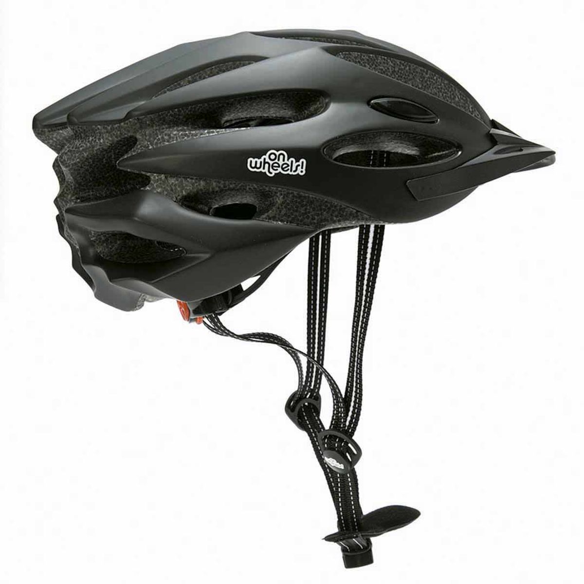 ONWHEELS - CASCO SPORT ONWHEELS NEGRO M (55-58CM)