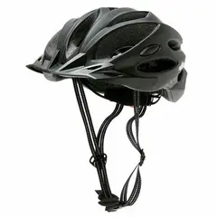 ONWHEELS - CASCO SPORT NEGRO M (55-58CM)