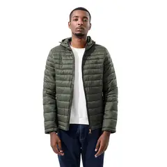 BLWOENS - Chaquetas para hombres -Verde.