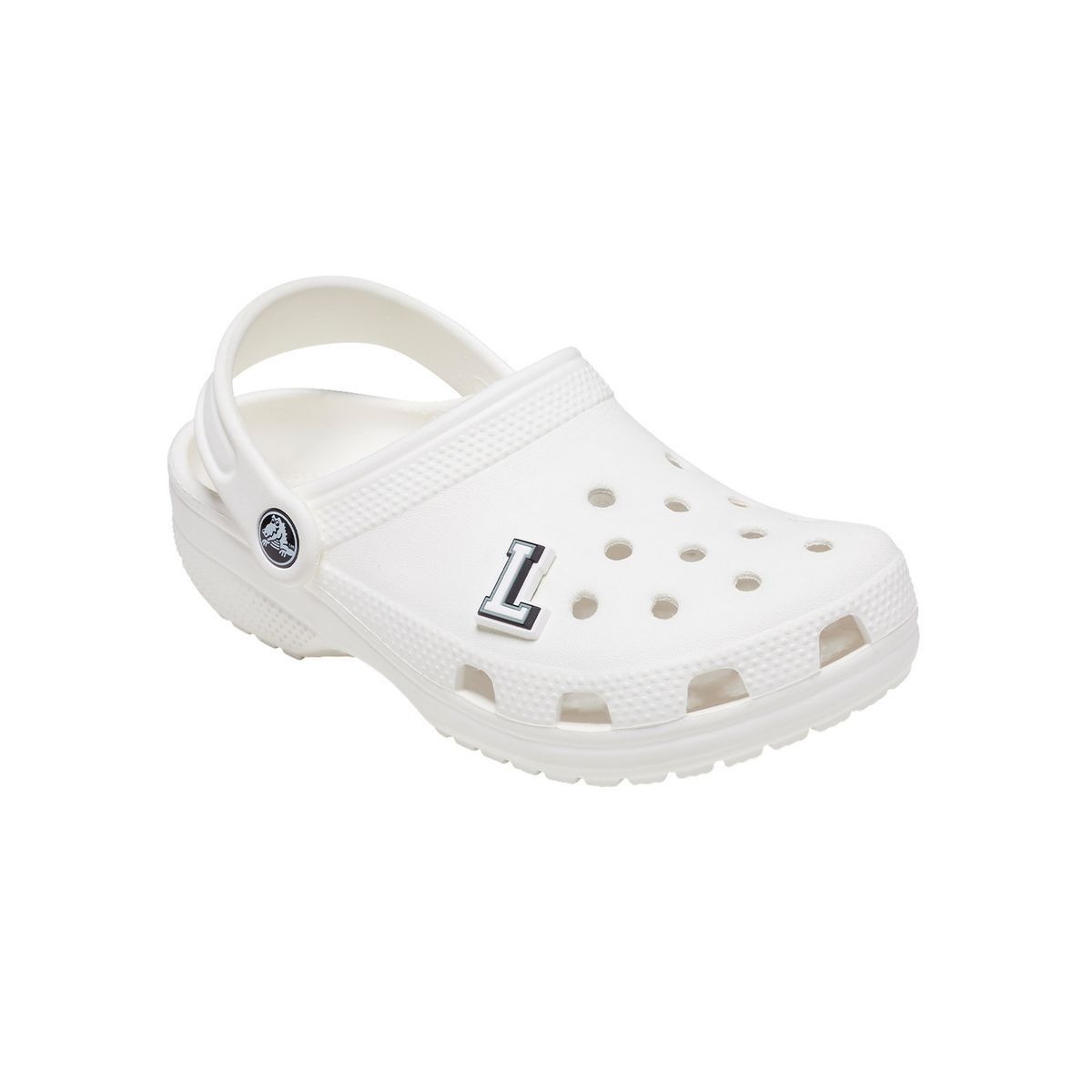 CROCS - Jibbitz Letra L Blanco CROCS