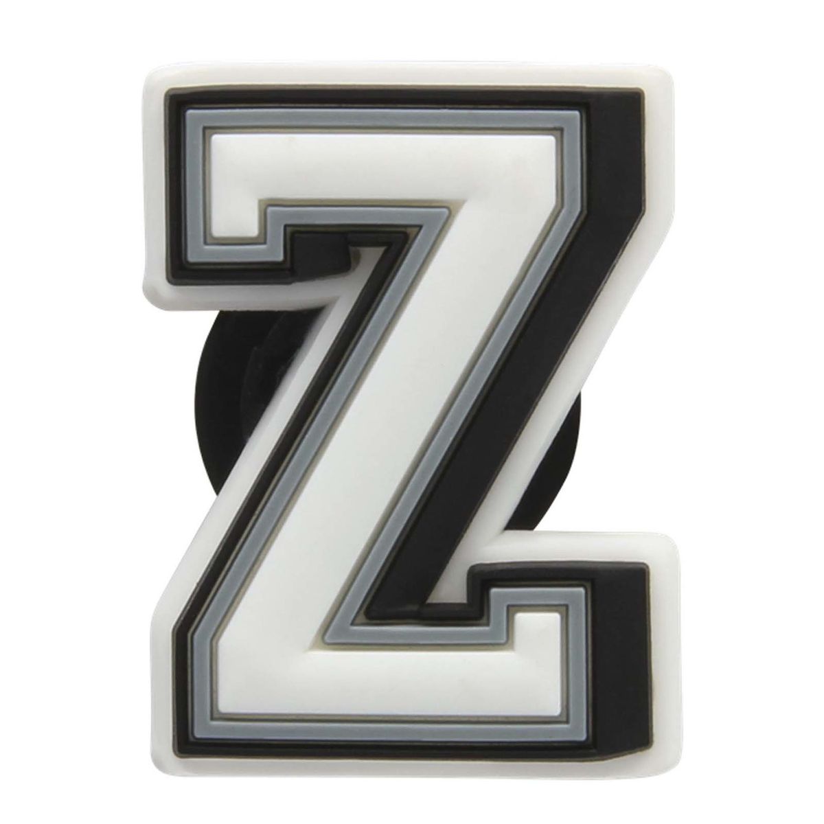 CROCS - Jibbitz Letra Z Blanco CROCS