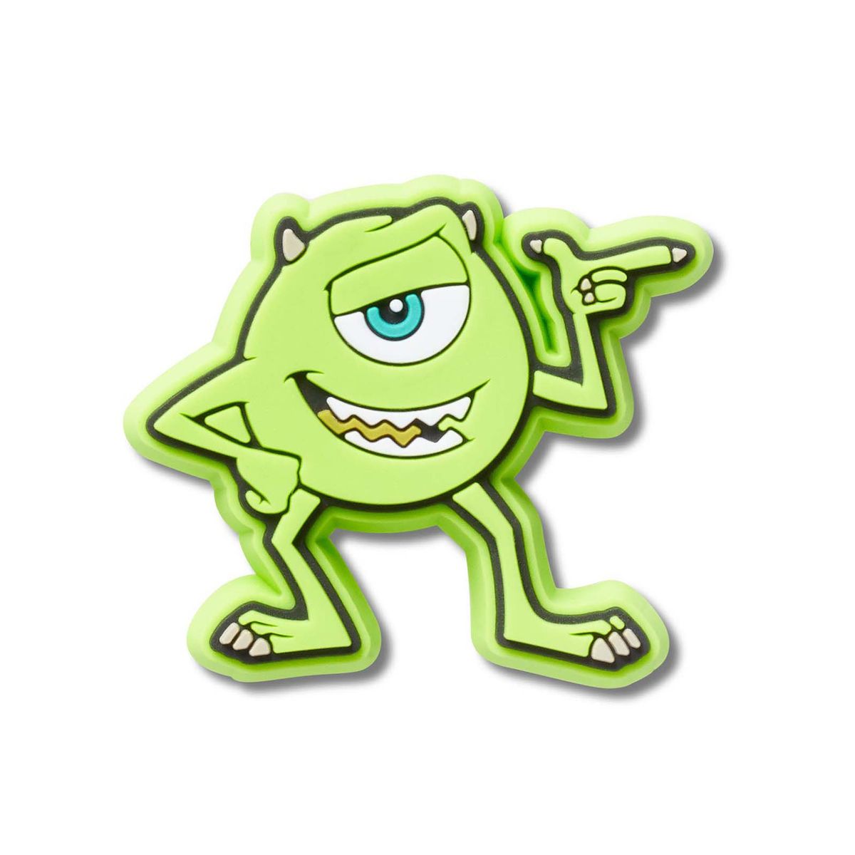 CROCS - Jibbitz Monster Inc Mike Verde CROCS