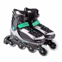 PATINES POWER GREEN XS (27-30)