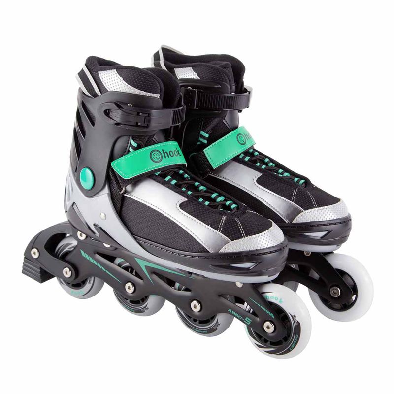 HOOK - PATINES HOOK POWER GREEN XS (27-30)