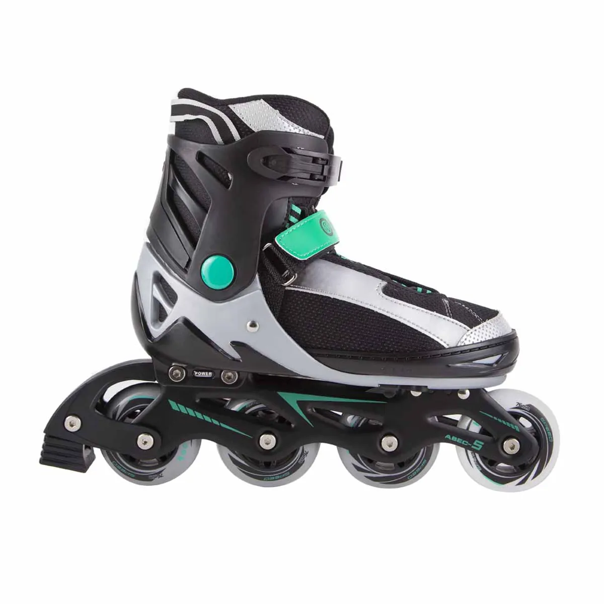 HOOK - PATINES HOOK POWER GREEN XS (27-30)
