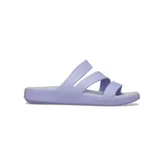 CROCS - Sandalia Mujer Getaway Strappy Morado