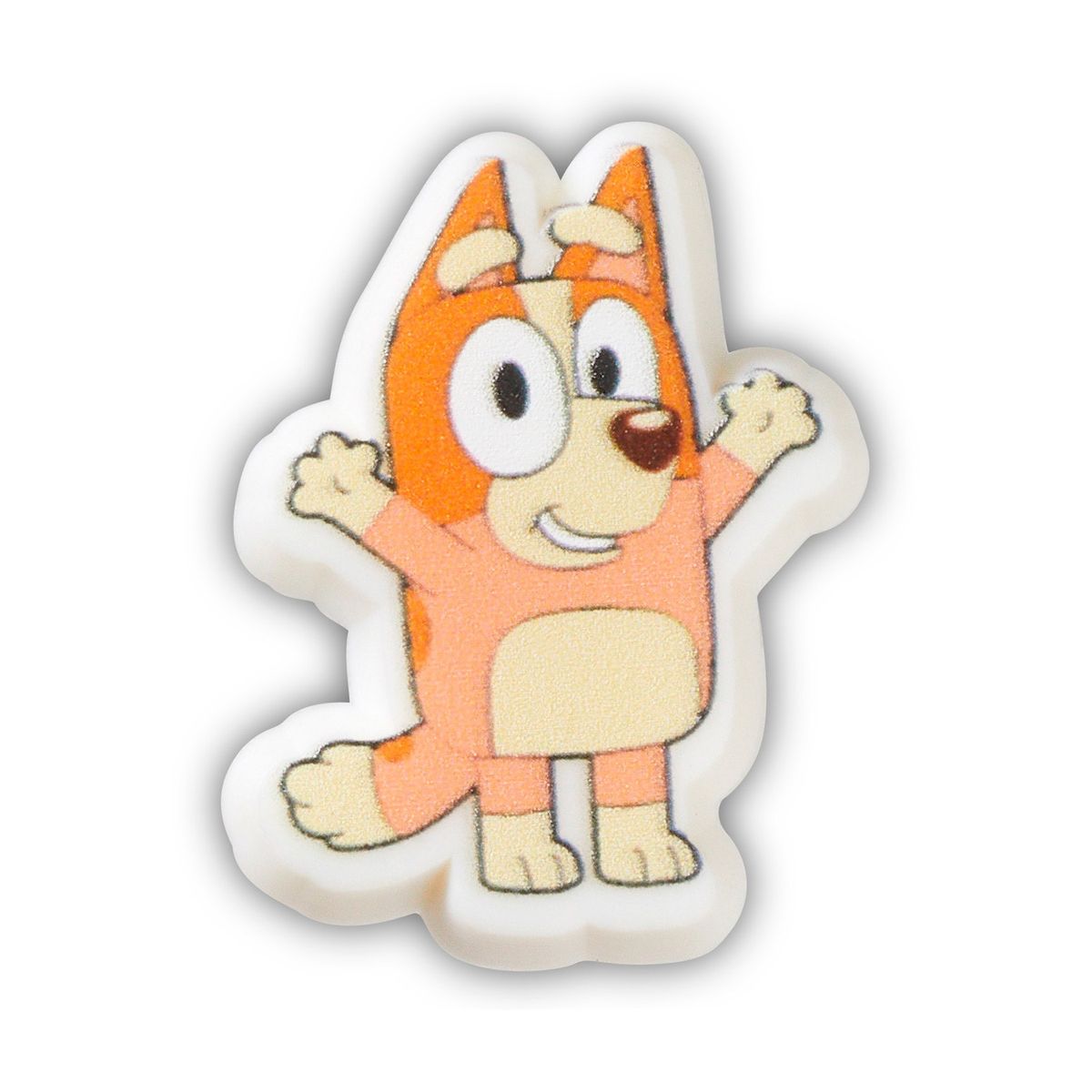 CROCS - Jibbitz Bingo Bluey Café CROCS