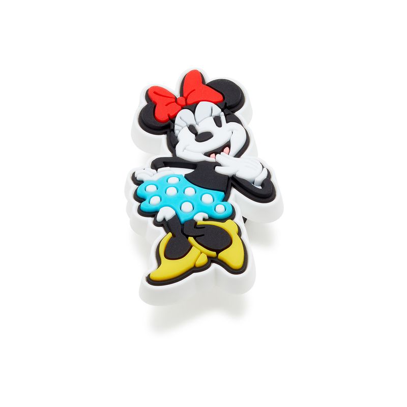 CROCS - Jibbitz Disneys Minnie Mouse Multicolor CROCS