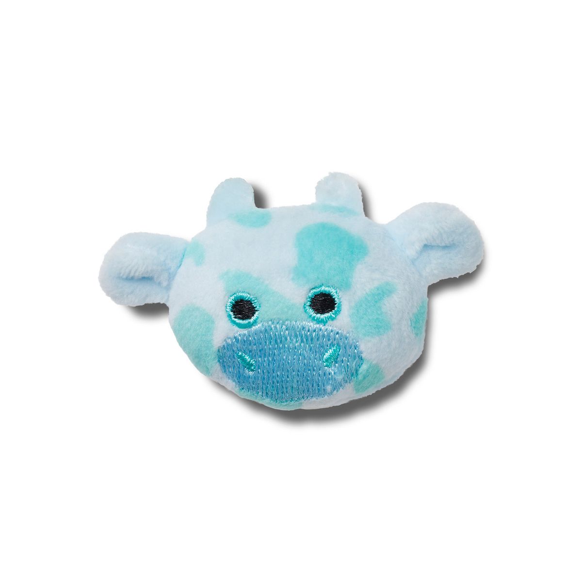 CROCS - Jibbitz Vaca Fluffy Celeste CROCS