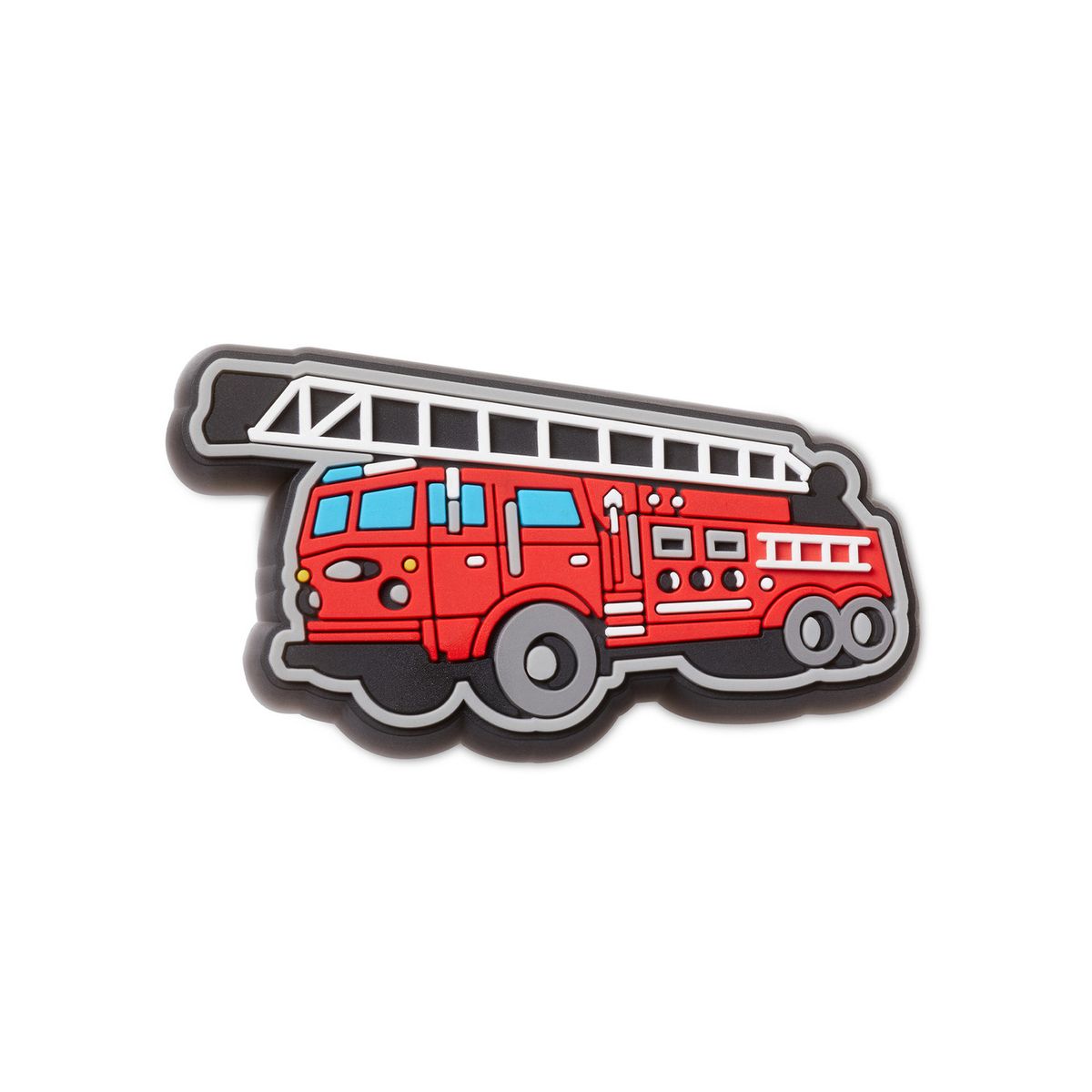 CROCS - Jibbitz Camión De Bomberos Rojo CROCS