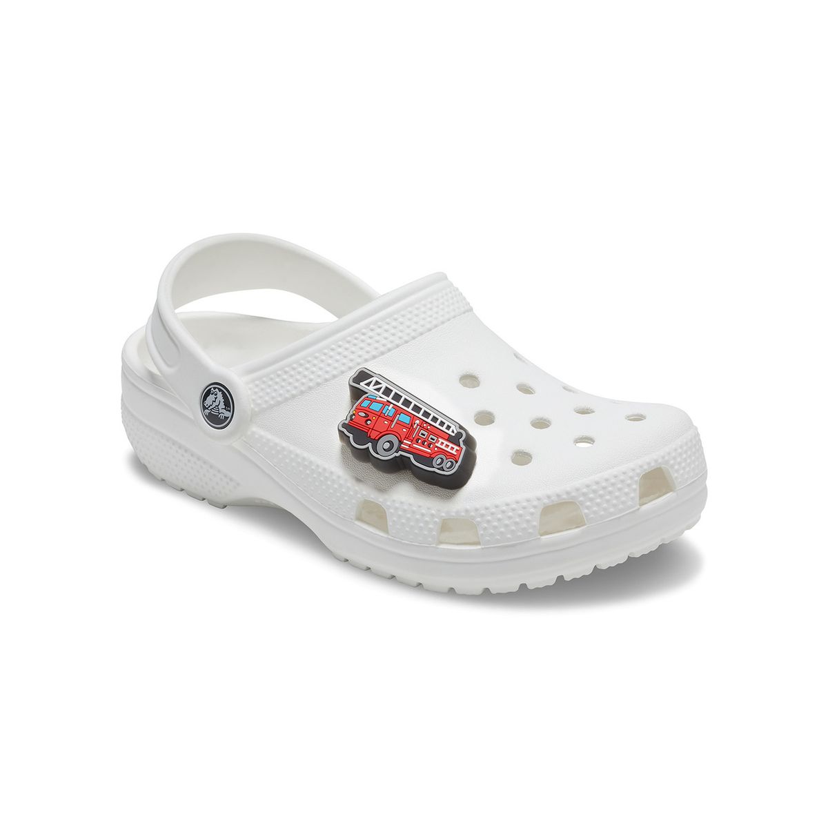 CROCS - Jibbitz Camión De Bomberos Rojo CROCS