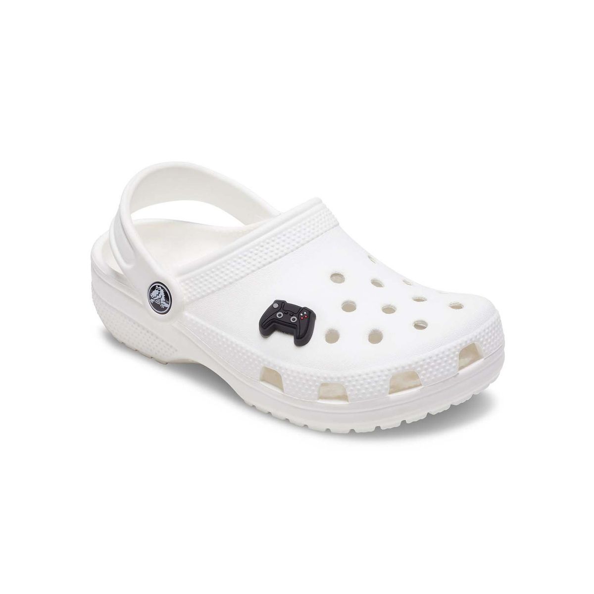 CROCS - Jibbitz Control De Juego Negro Negro CROCS