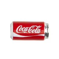 CROCS - Jibbitz Coca Cola Rojo
