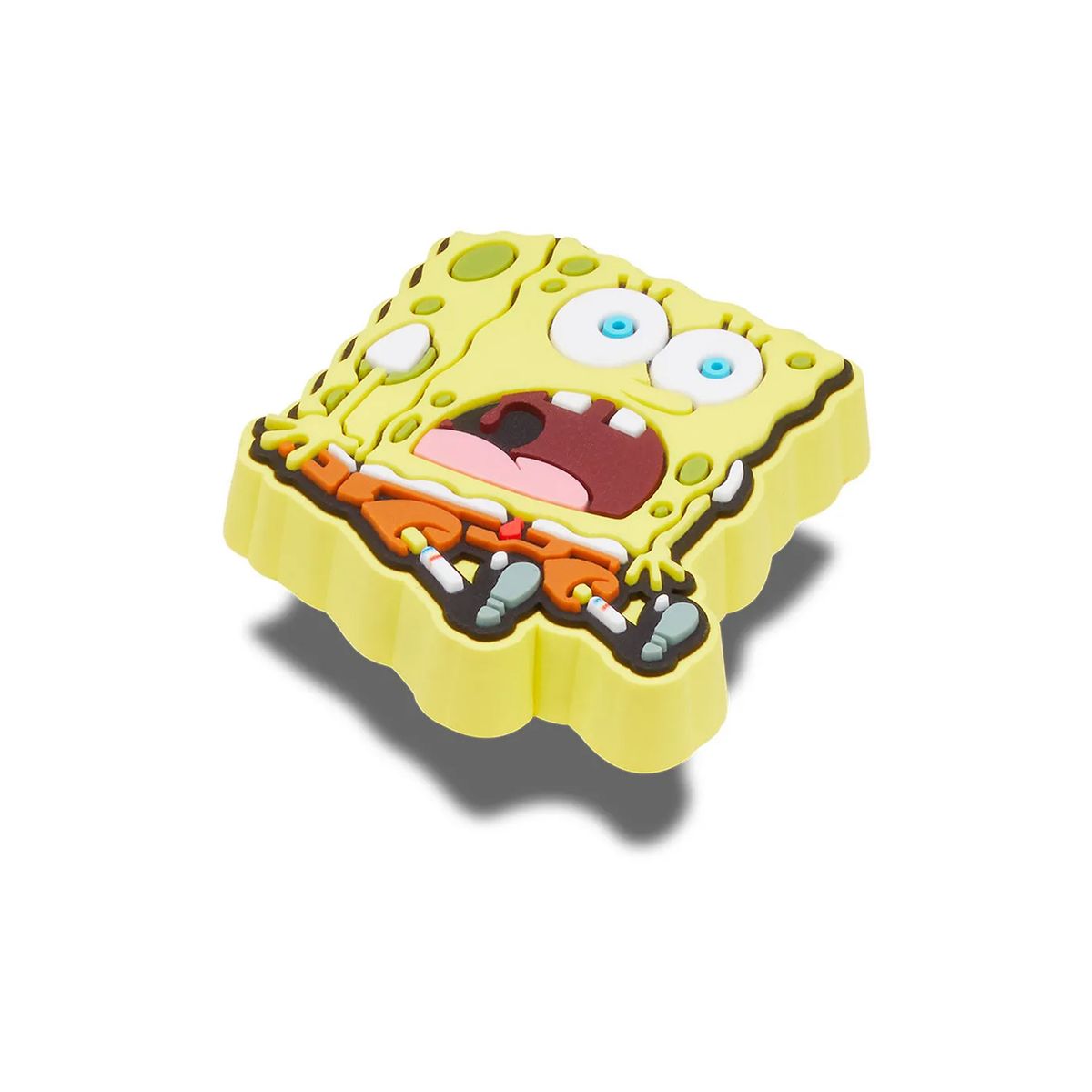 CROCS - Jibbitz Bob Esponja En Shock Amarillo CROCS