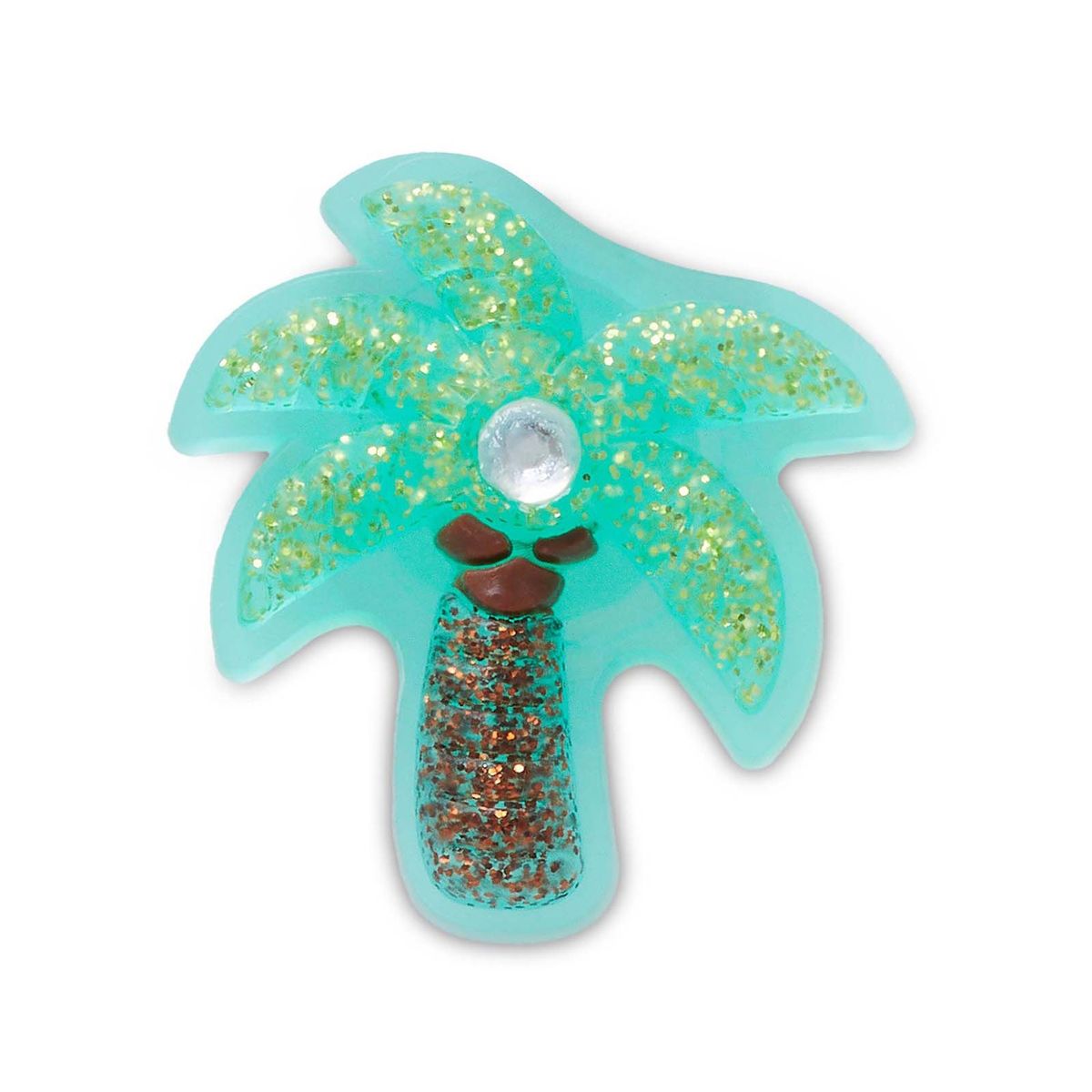 CROCS - Jibbitz Palmera De Joya Verde CROCS
