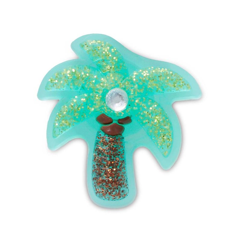CROCS - Jibbitz Palmera De Joya Verde CROCS