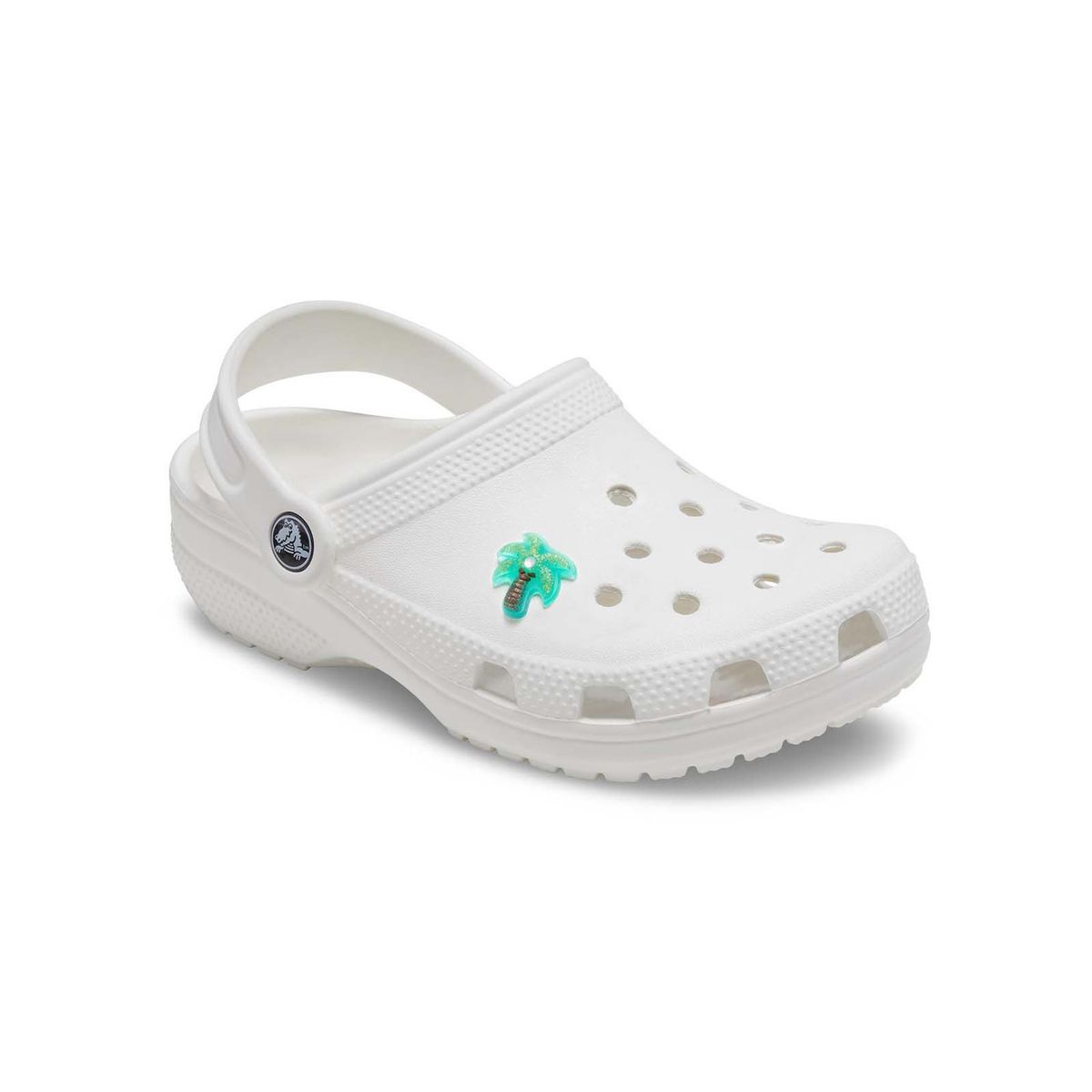 CROCS - Jibbitz Palmera De Joya Verde CROCS