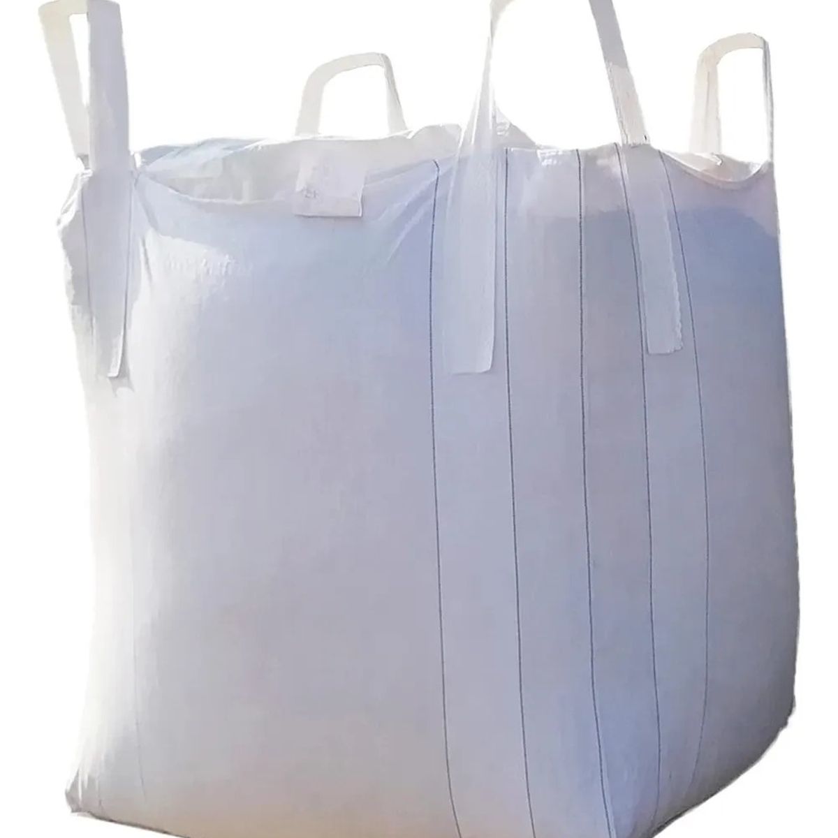 MUNDO MAGIA - Pack 5 Maxisacos Nuevos 90x90x120cm - 1300kg Capacidad