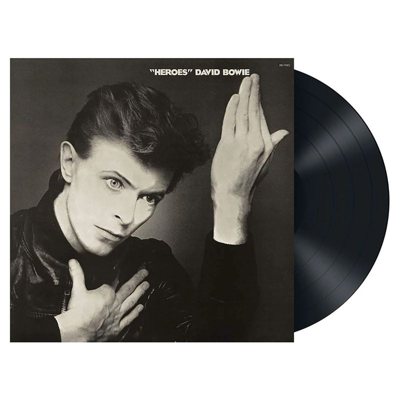 Parlophone - David Bowie - Heroes - Vinilo