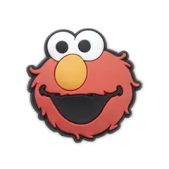 CROCS - Jibbitz Elmo De Barrio Sésamo Rojo