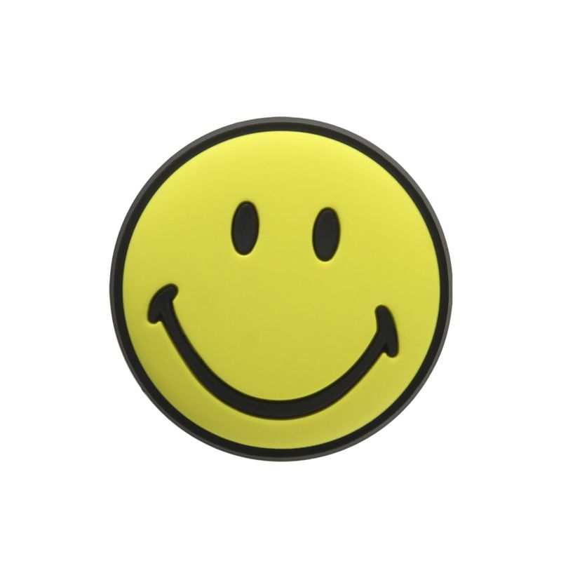 CROCS - Jibbitz Cara Feliz Amarillo CROCS