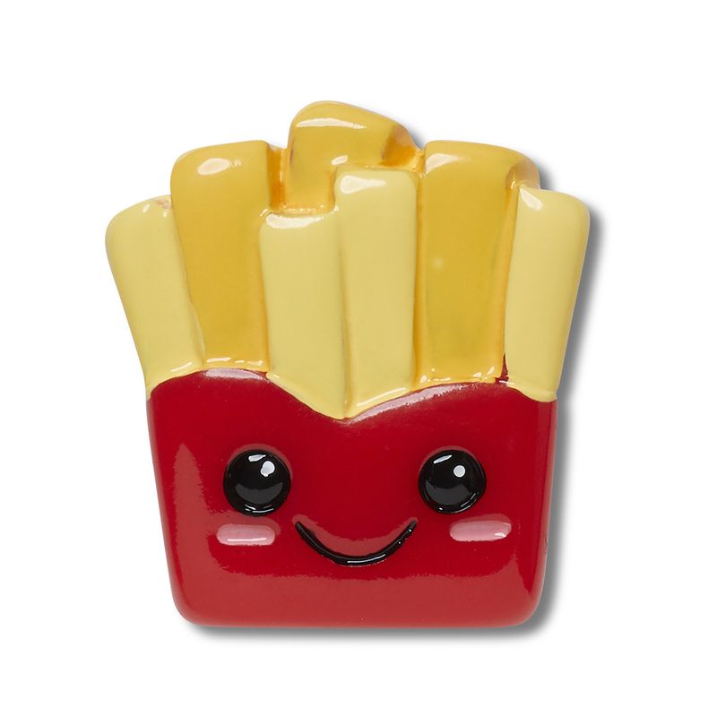 CROCS - Jibbitz Papitas Fritas Cutesy Rojo CROCS