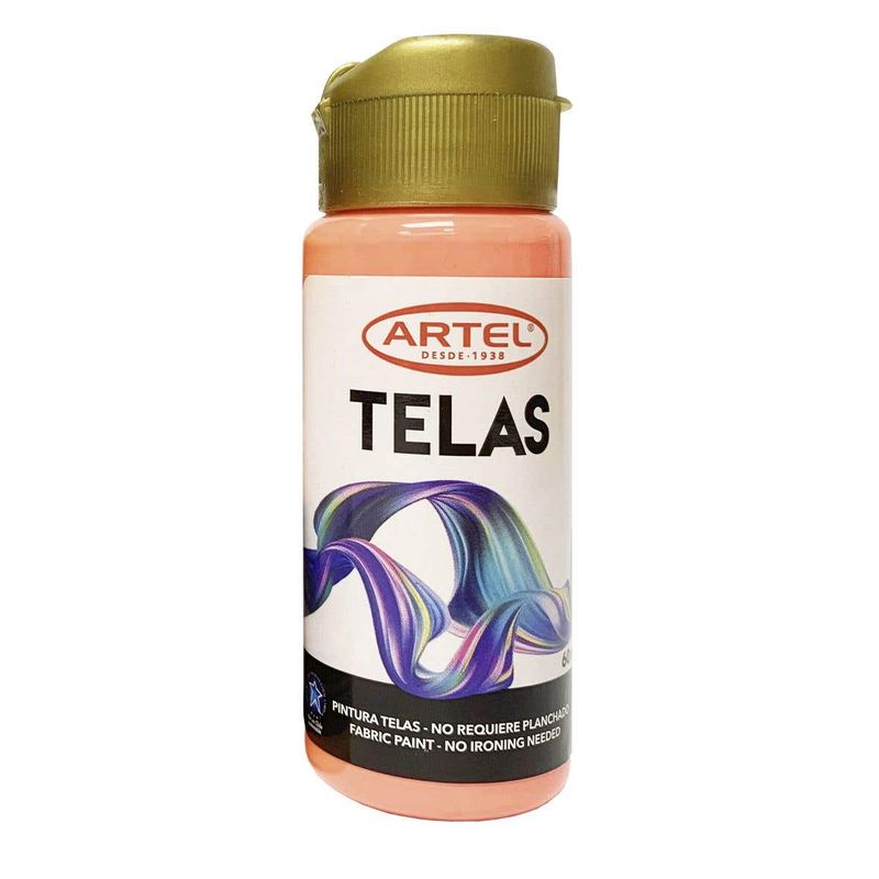 ARTEL - Pintura Para Tela Artel 60ml - Beige Natural