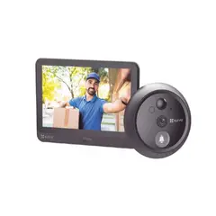 EZVIZ - CAMARA PUERTA CON PANTALLA