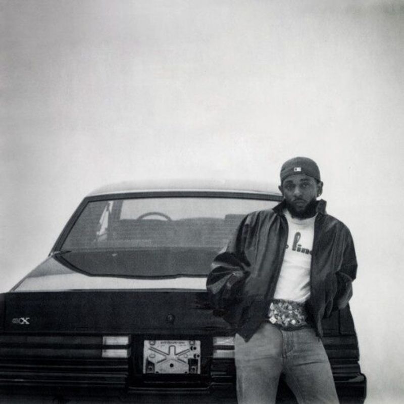 GENERICO - Kendrick Lamar - GNX - CD