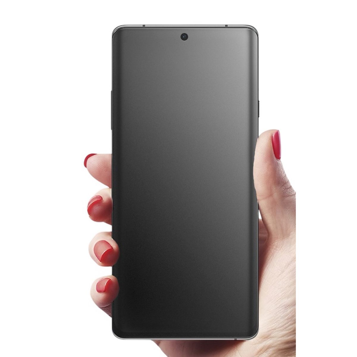GENERICO - Lámina de Hidrogel Matte Para Samsung S25 Edge