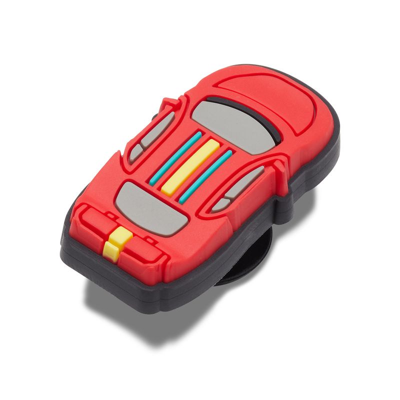 CROCS - Jibbitz Auto Carrera Rojo CROCS