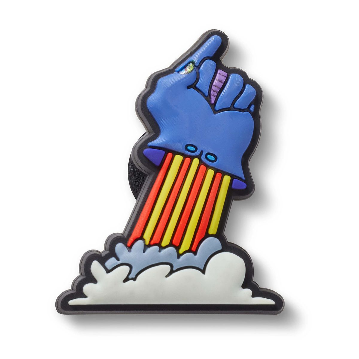 CROCS - Jibbitz The Beatles Yellow Submarine Multicolor CROCS