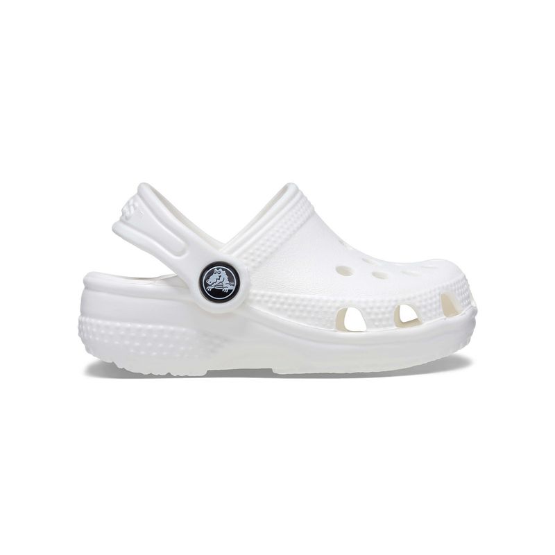 CROCS - Zueco Niña Littles Blanco CROCS