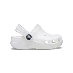 CROCS - Zueco Niña Littles Blanco