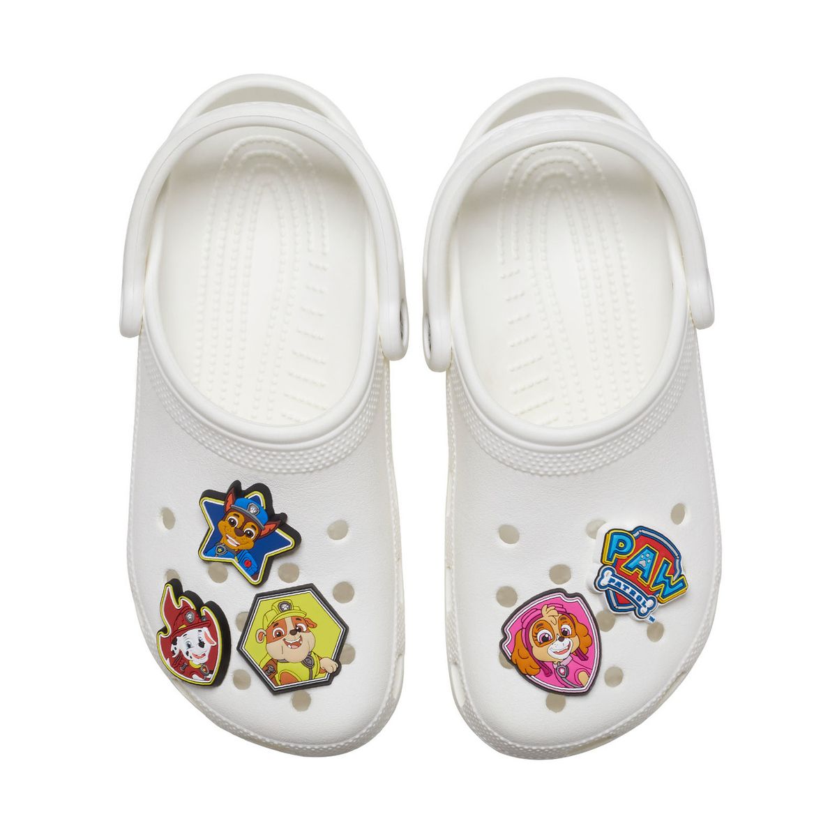 CROCS - Jibbitz Patrulla Canina Pack de 5 CROCS