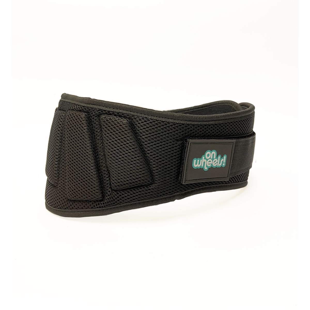 ONWHEELS - Cinturon Fitness Pro Ow Negro S
