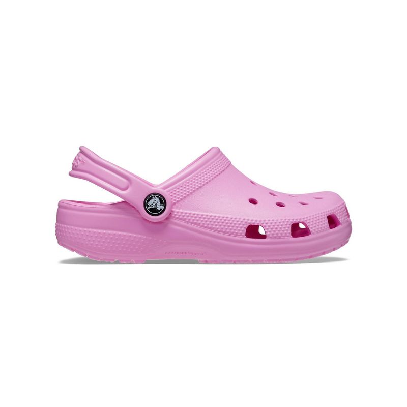 CROCS - Zueco Niña Classic Clog K Rosado CROCS