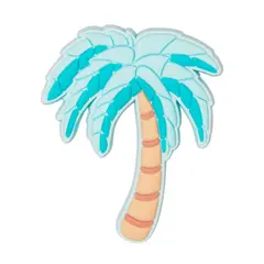 CROCS - Jibbitz Palmera Celeste