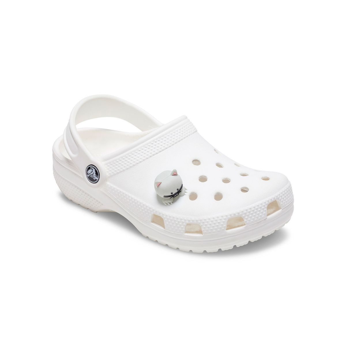 CROCS - Jibbitz 3d Gatito Gris CROCS