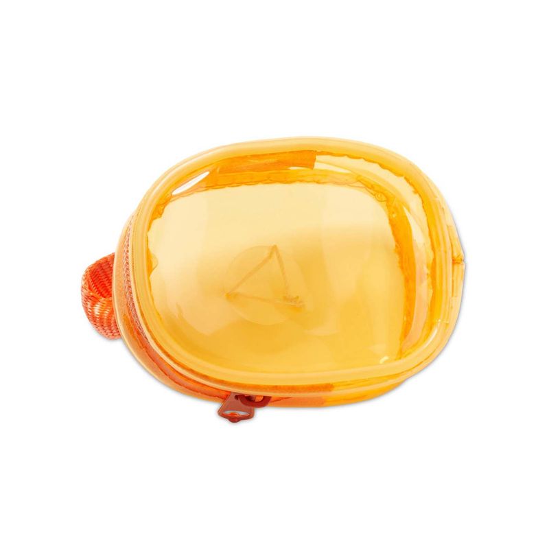 CROCS - Jibbitz Bolsa Transparente Festival Amarillo CROCS
