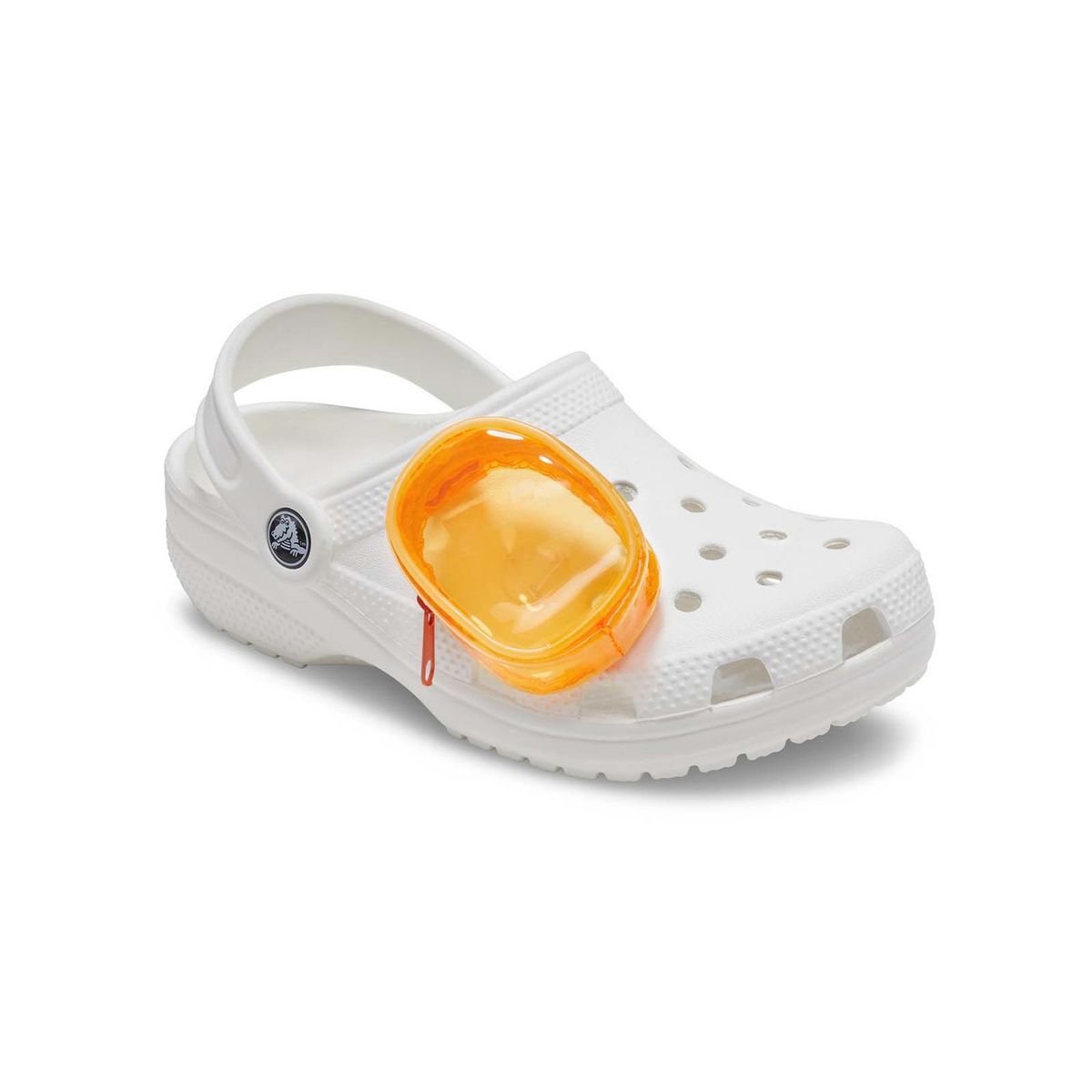 CROCS - Jibbitz Bolsa Transparente Festival Amarillo CROCS