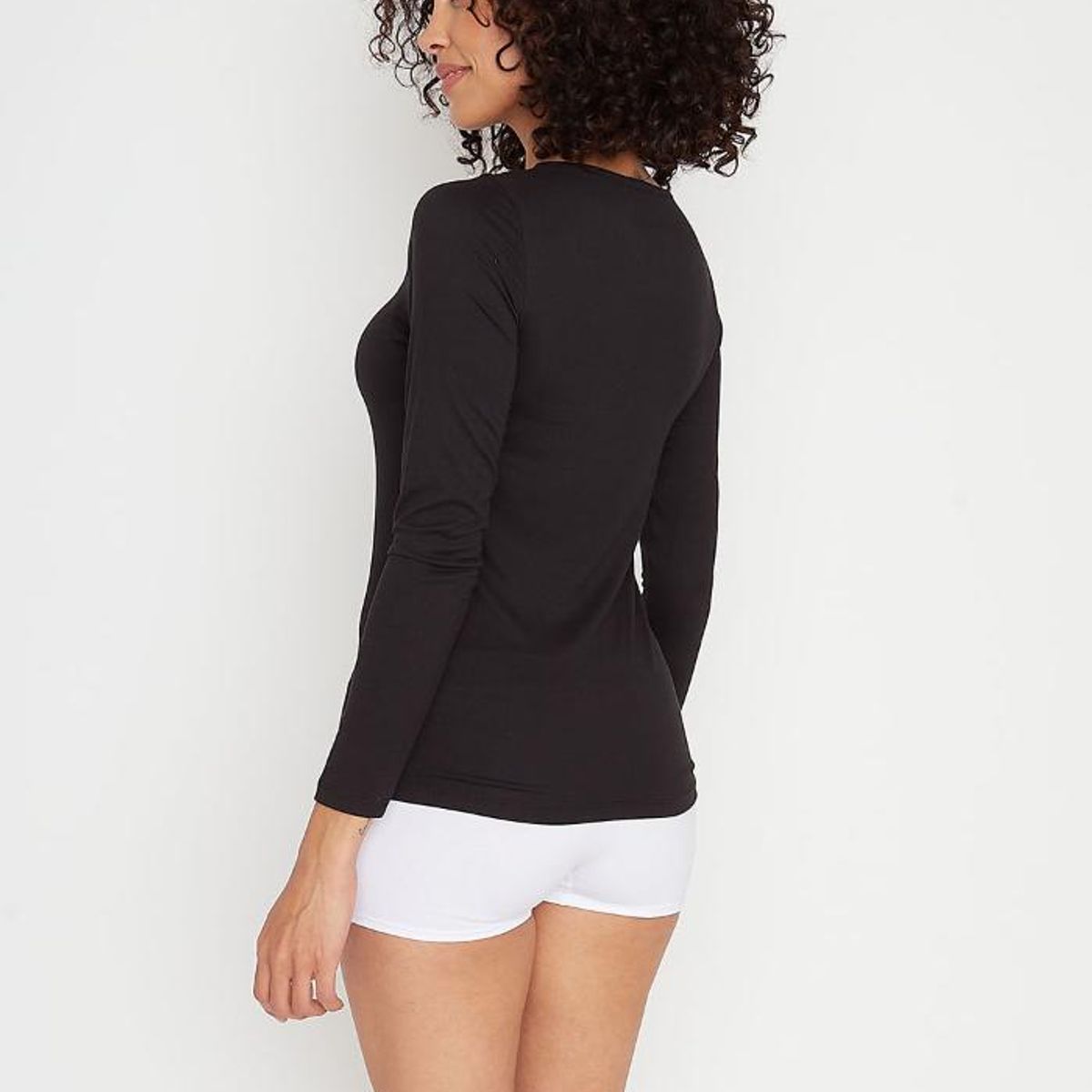 KAYSER - Camiseta super soft 40.37-NEG Kayser