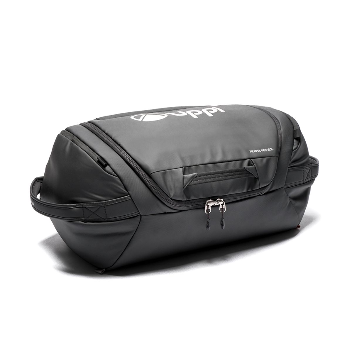 LIPPI - Bolso Travel Fox Duffle Bag 60l Negro Lippi