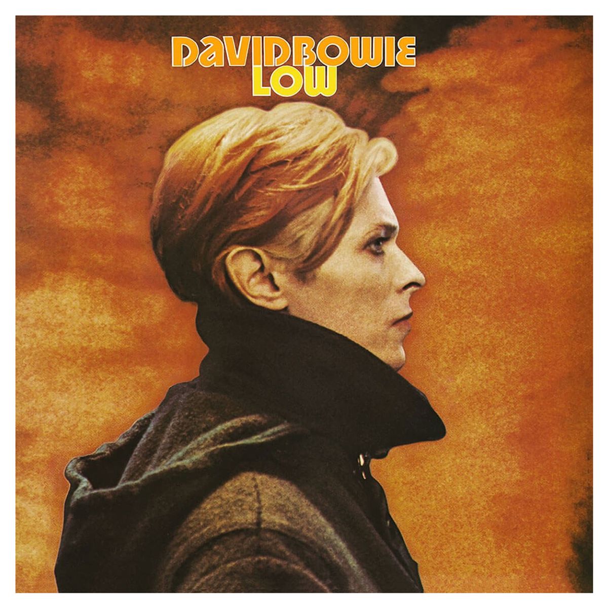 Parlophone - David Bowie - Low - Vinilo 180 grs.
