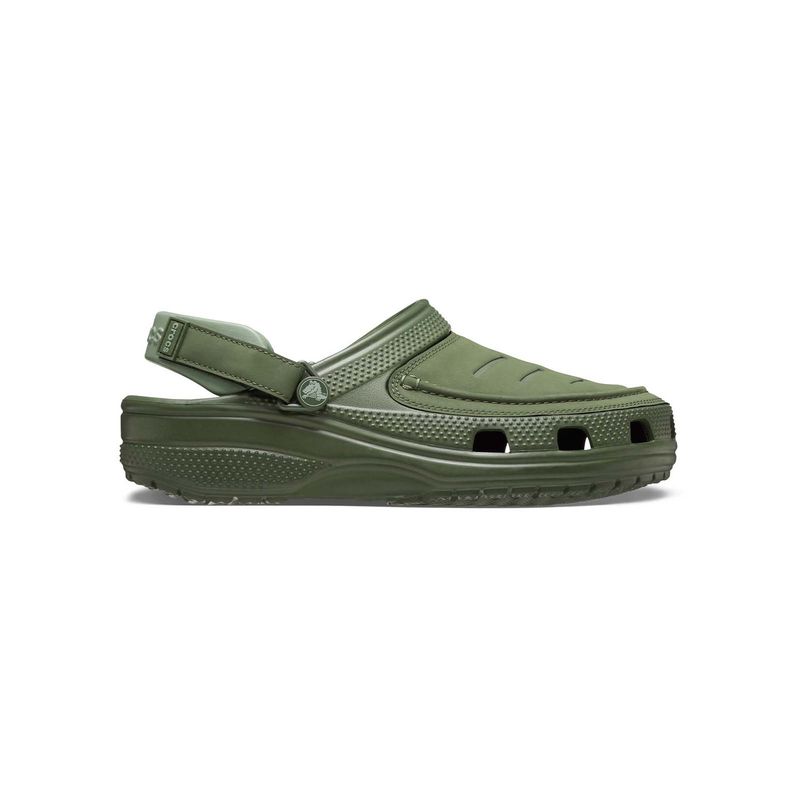 CROCS - Zueco Hombre Yukon Vista Ii M Verde CROCS