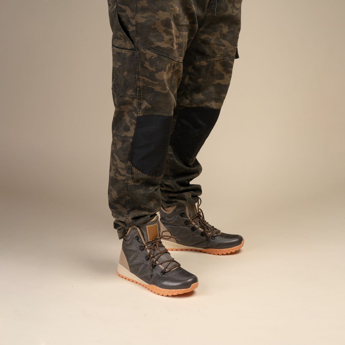 CHINITOWN - Bototo Outdoor Hombre Brown Alexander Chinitown