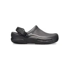 CROCS - Zueco Hombre Bistro Pro Literide Negro CROCS.