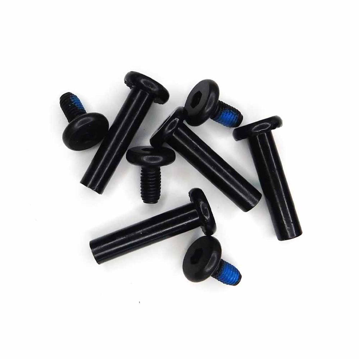 HOOK - Set De 8 Pernos Para Patines Rock